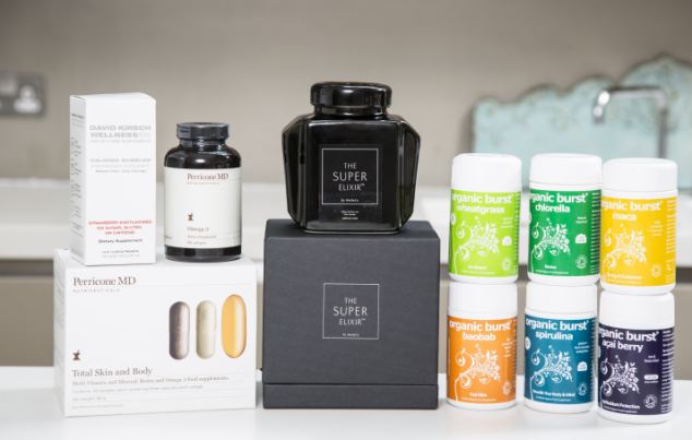 All the products