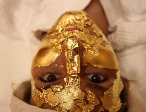 YES, I’VE TRIED THE GOLDEN MASK