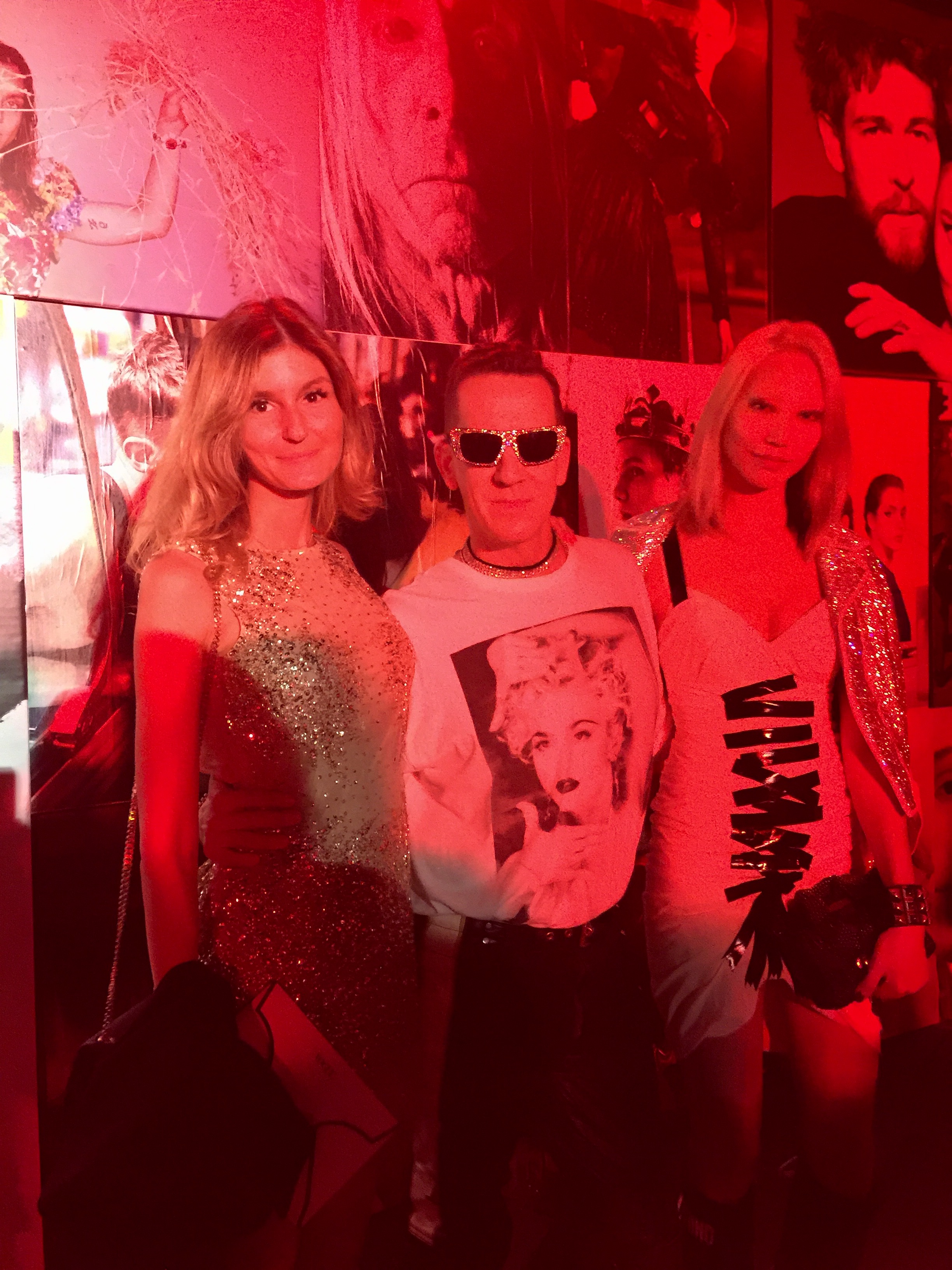 MARIA VITTORIA CUSUMANO - MILANO FASHION WEEK 2018 PARTY VOGUE