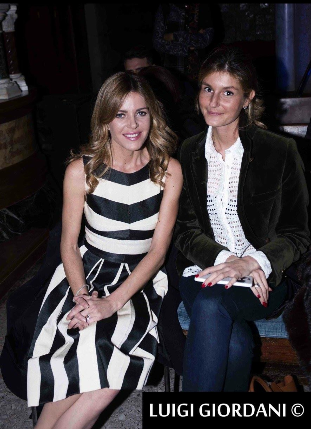 MARIA VITTORIA CUSUMANO - ROMA FASHION WHITE