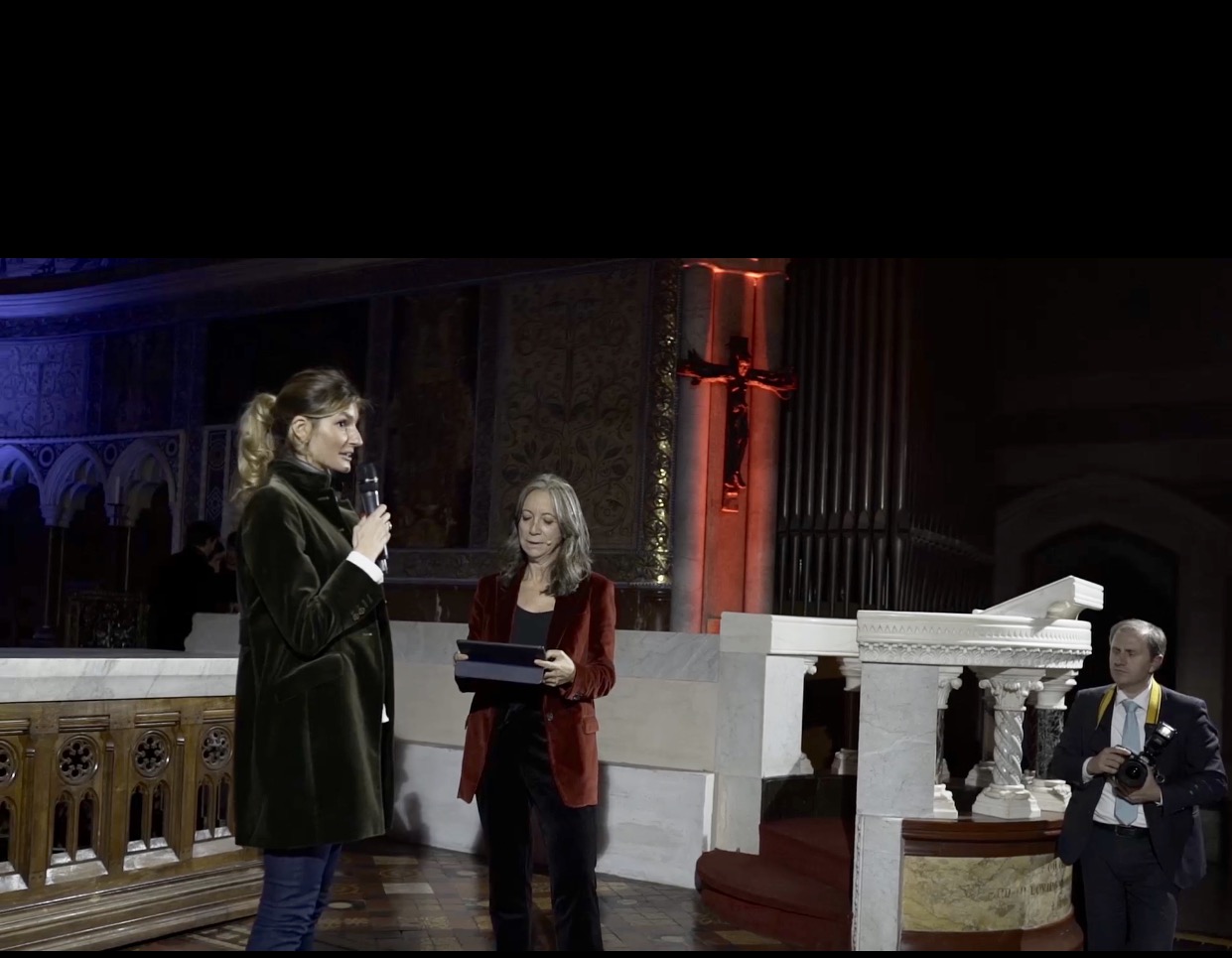 MARIA VITTORIA CUSUMANO - ROMA FASHION WHITE