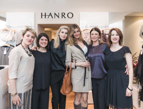 HANRO: QUANDO IL LOUNGEWEAR DIVENTA SPORTSWEARE E IL NIGHTWEAR DIVENTA DAYWEAR