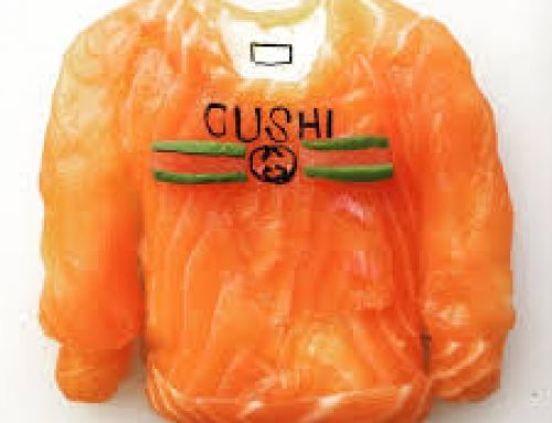 GUCCI AND SUSHI