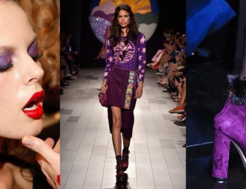 ULTRA VIOLET E’ IL COLORE PANTONE 2018