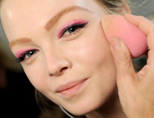 LET’S MAKE UP WITH FOUNDATION