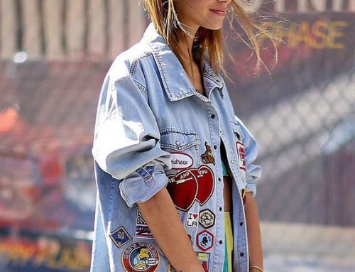 VOGLIA DI GIUBBOTTO JEANS