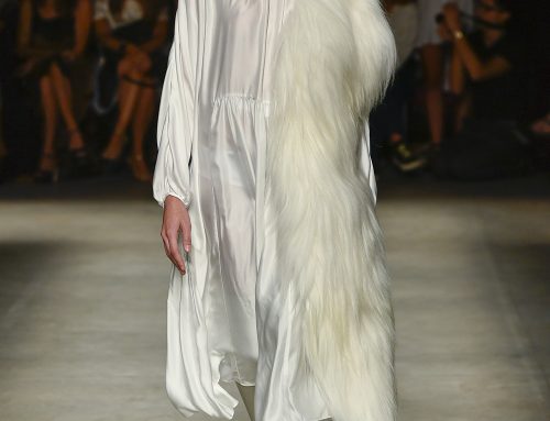 MFW18. ALBERTO ZAMBELLI: AMONG MARBLES, SILVER AND KIDASSIA