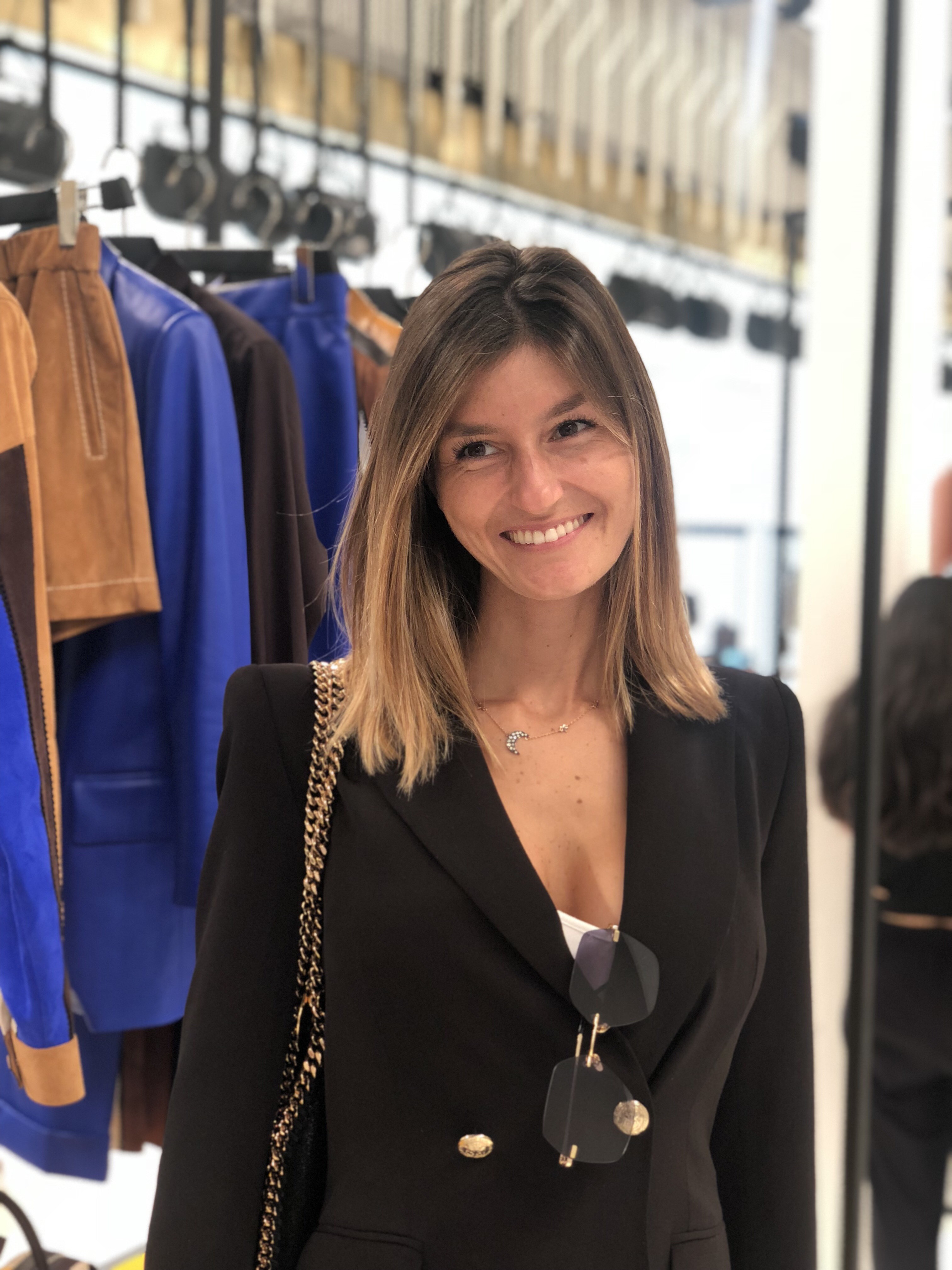 MARIA VITTORIA CUSUMANO - HOGAN